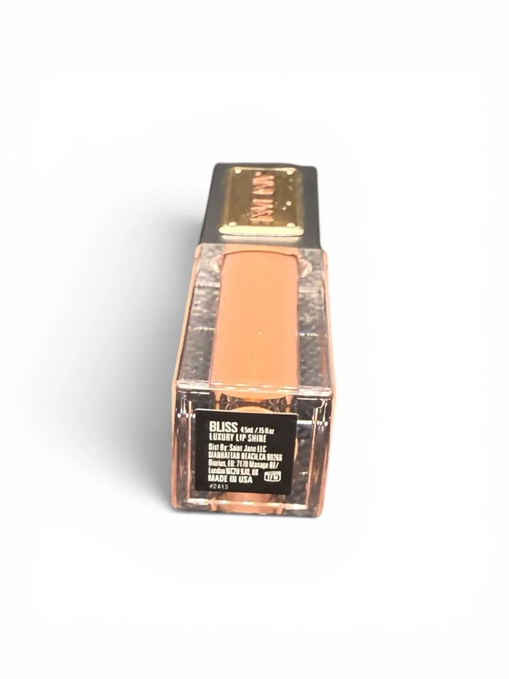 🫦SAINT JANE🫦Luxury Lip Shine in Bliss/NIP